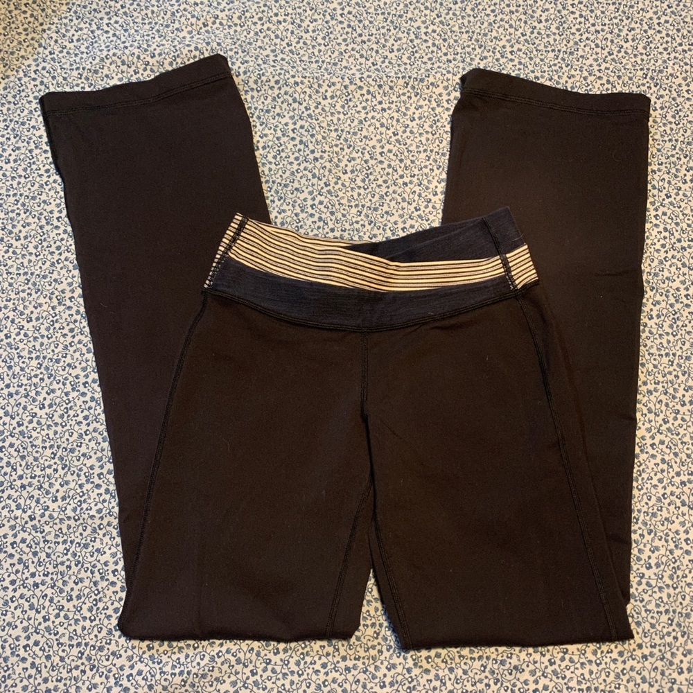 Lululemon Astro Straight Leg Pants